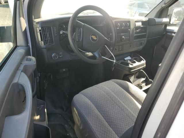 2014 Chevrolet Express G2500