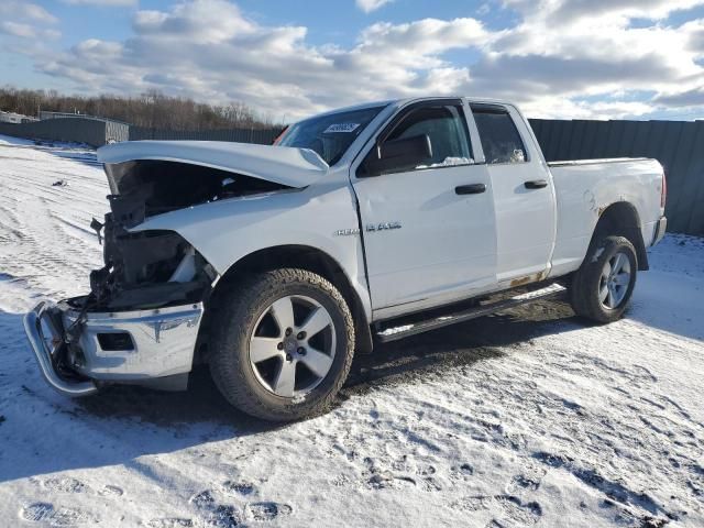 2010 Dodge RAM 1500