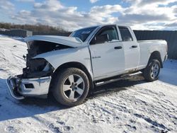 Carros salvage sin ofertas aún a la venta en subasta: 2010 Dodge RAM 1500