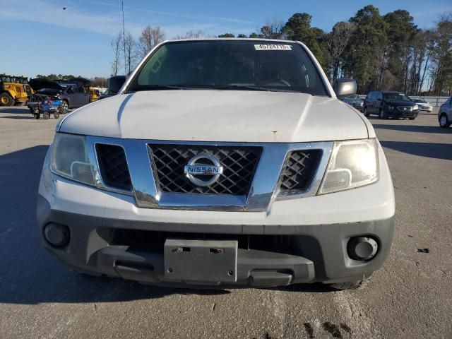 2012 Nissan Frontier S