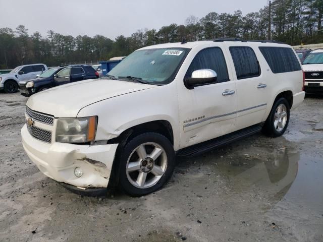 2011 Chevrolet Suburban C1500 LTZ