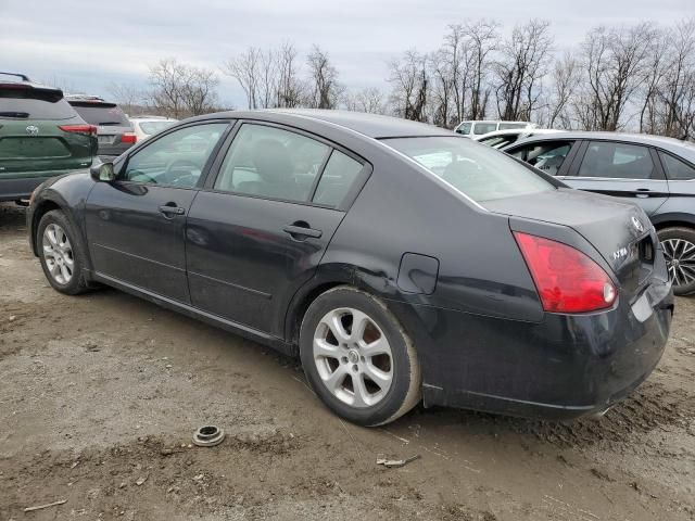 2007 Nissan Maxima SE