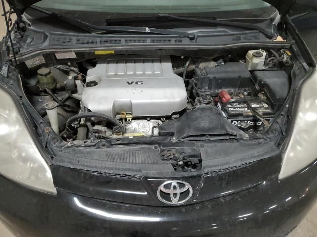 2008 Toyota Sienna CE