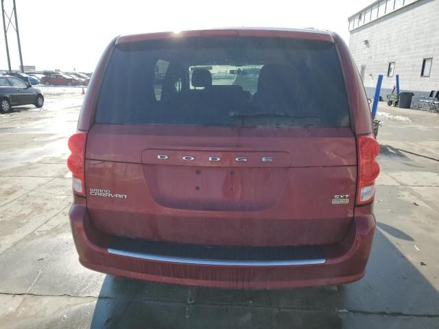 2015 Dodge Grand Caravan SXT