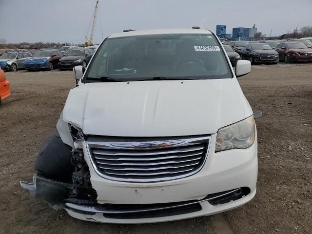 2012 Chrysler Town & Country Touring