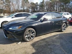 Salvage cars for sale at Austell, GA auction: 2019 Lexus ES 350