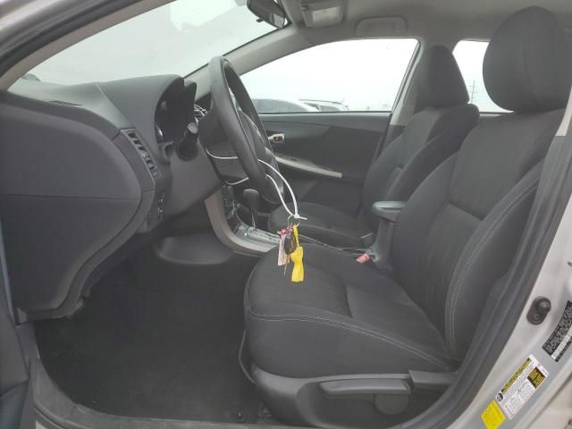 2012 Toyota Corolla Base