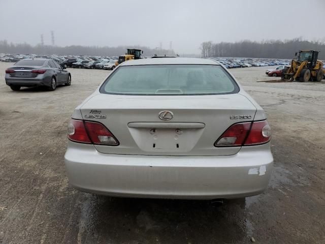 2002 Lexus ES 300