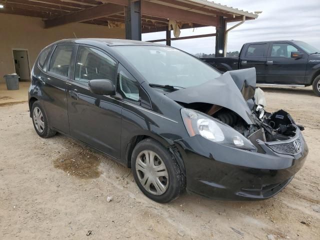 2010 Honda FIT