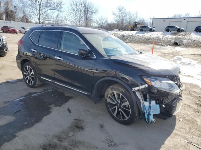 2019 Nissan Rogue S