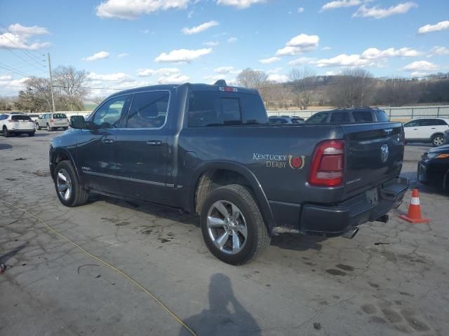 2019 Dodge RAM 1500 Limited