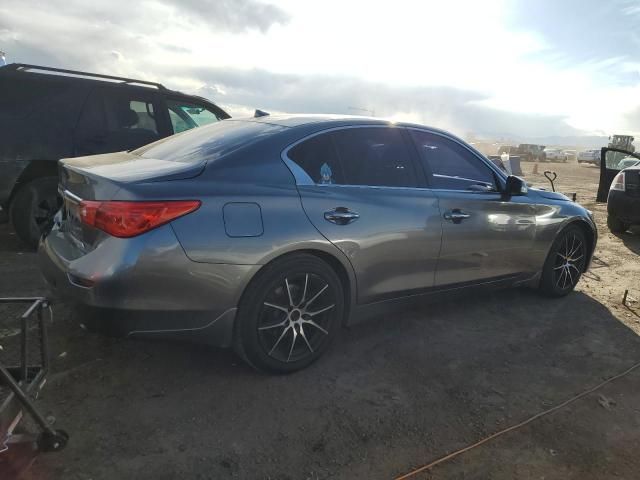 2016 Infiniti Q50 Premium