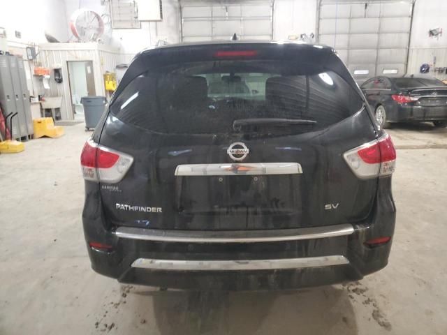 2015 Nissan Pathfinder S