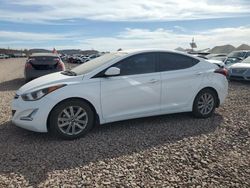 2015 Hyundai Elantra SE en venta en Phoenix, AZ