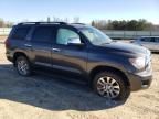 2011 Toyota Sequoia Platinum