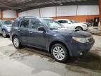 2009 Subaru Forester 2.5XT Limited