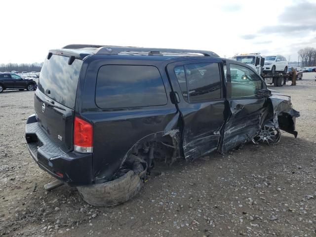 2008 Nissan Armada SE