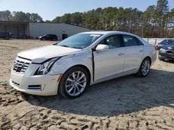 Salvage cars for sale from Copart Seaford, DE: 2014 Cadillac XTS Luxury Collection