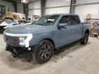 2023 Ford F150 Lightning PRO