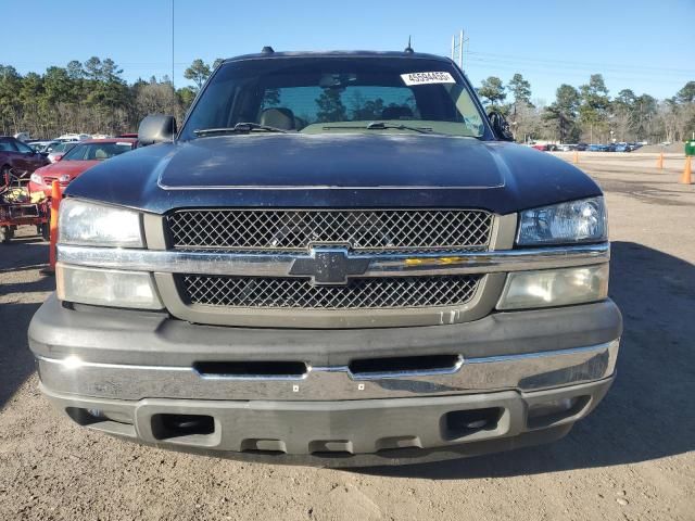 2005 Chevrolet Silverado K1500