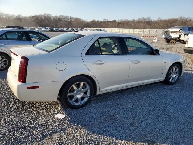 2007 Cadillac STS