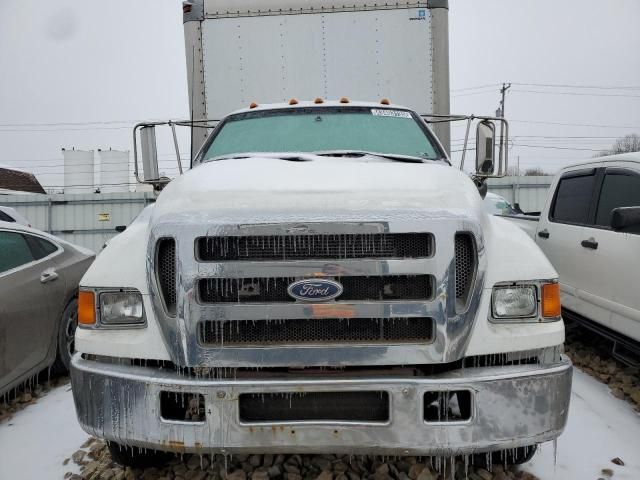 2005 Ford F650 Super Duty