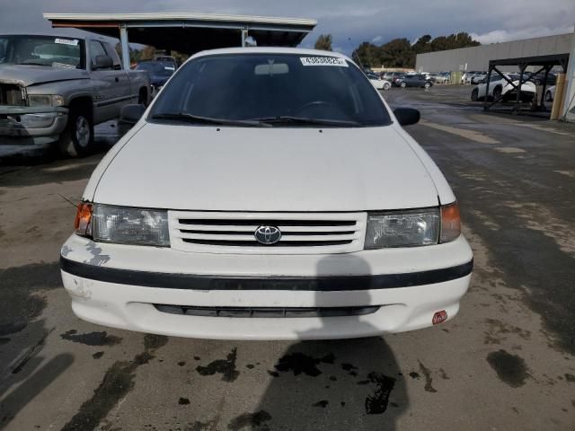 1992 Toyota Tercel Deluxe