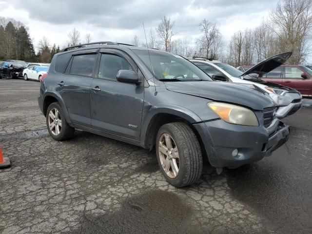 2006 Toyota Rav4 Sport