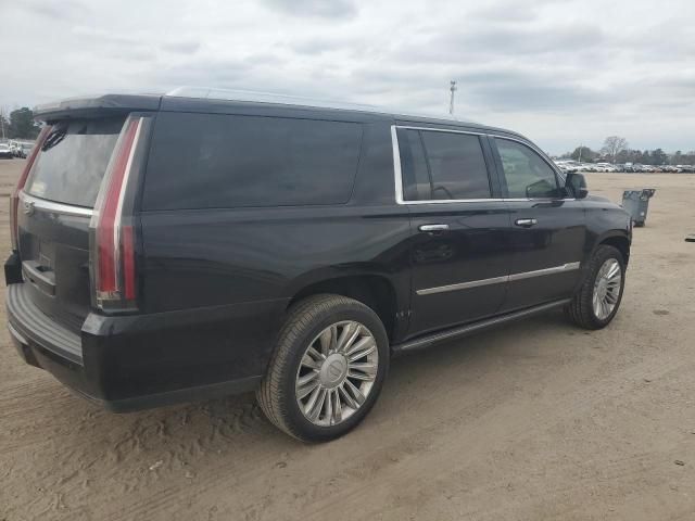 2016 Cadillac Escalade ESV Platinum