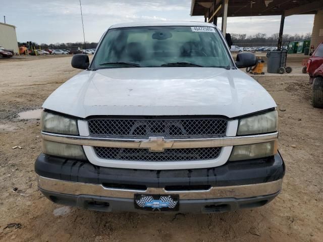 2004 Chevrolet Silverado C1500