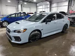 2019 Subaru WRX Premium en venta en Ham Lake, MN