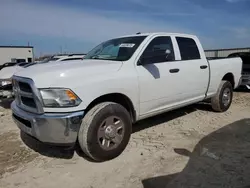 Dodge 2500 st salvage cars for sale: 2017 Dodge RAM 2500 ST