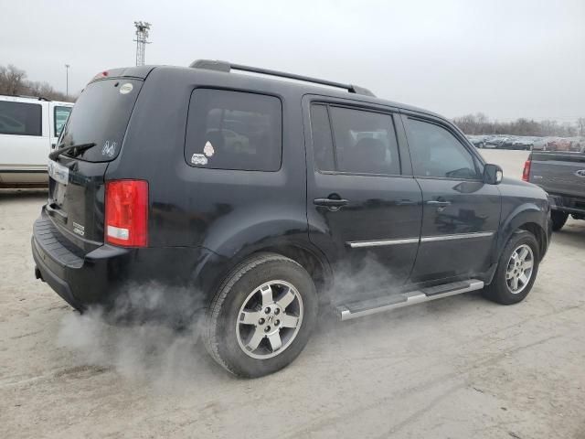 2010 Honda Pilot Touring