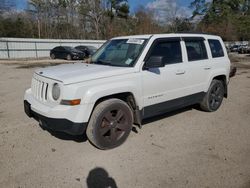 2014 Jeep Patriot Latitude en venta en Greenwell Springs, LA