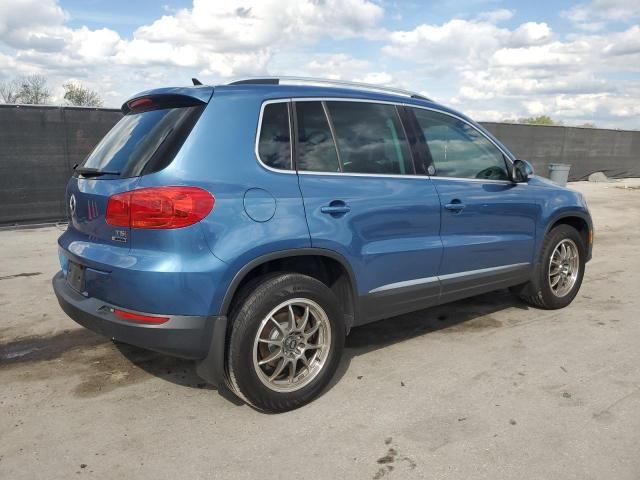 2017 Volkswagen Tiguan Wolfsburg