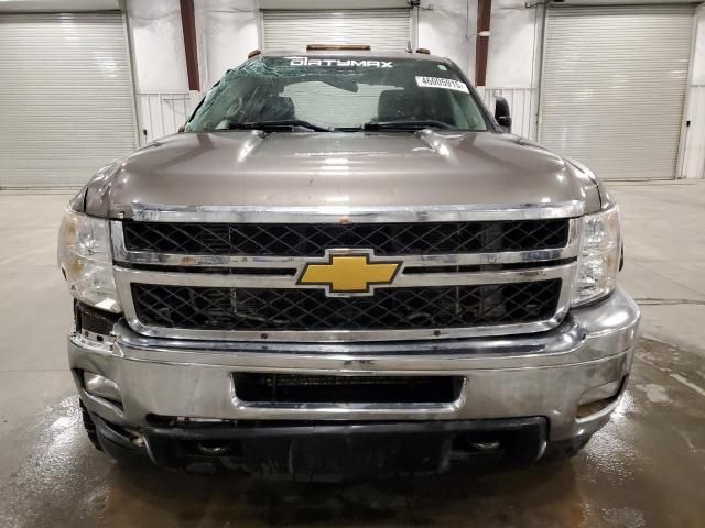 2013 Chevrolet Silverado K2500 Heavy Duty LTZ