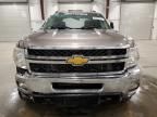 2013 Chevrolet Silverado K2500 Heavy Duty LTZ