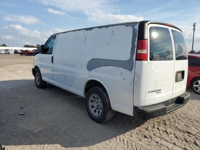 2012 Chevrolet Express G1500