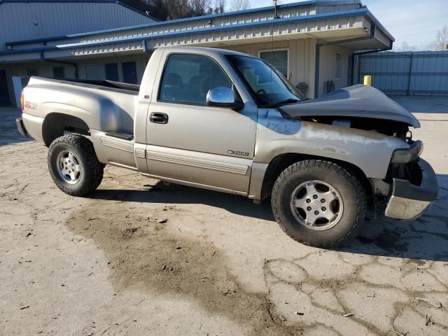 1999 Chevrolet Silverado K1500