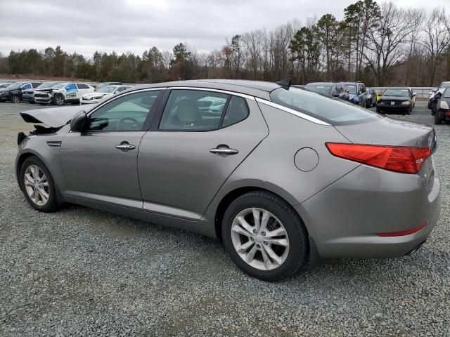 2012 KIA Optima EX