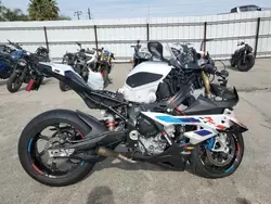 Salvage motorcycles for sale at Fresno, CA auction: 2023 BMW S 1000 RR