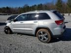 2012 Jeep Grand Cherokee Overland