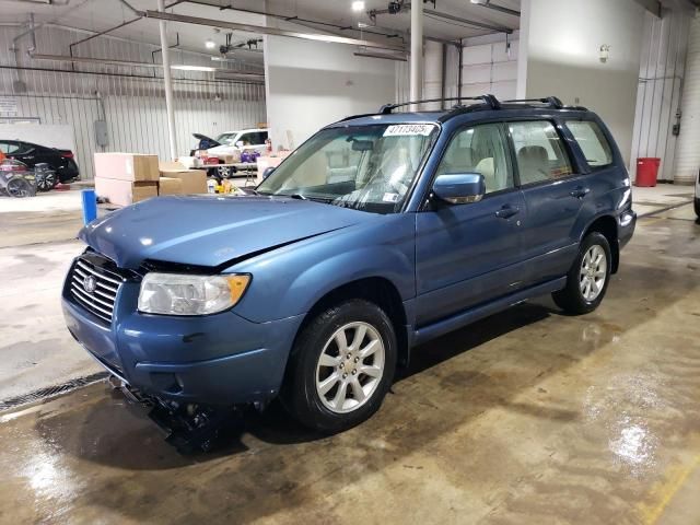 2008 Subaru Forester 2.5X Premium