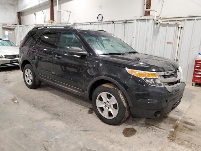 2013 Ford Explorer