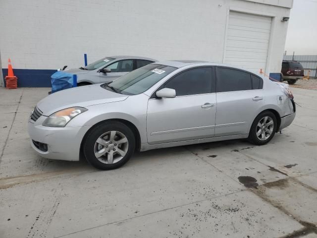 2007 Nissan Altima 2.5