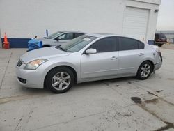 Nissan salvage cars for sale: 2007 Nissan Altima 2.5