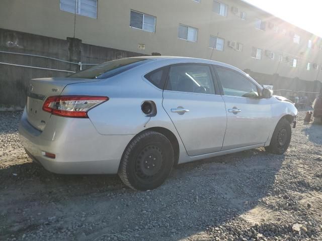 2013 Nissan Sentra S