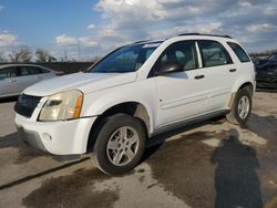 Salvage cars for sale at Orlando, FL auction: 2006 Chevrolet Equinox LS