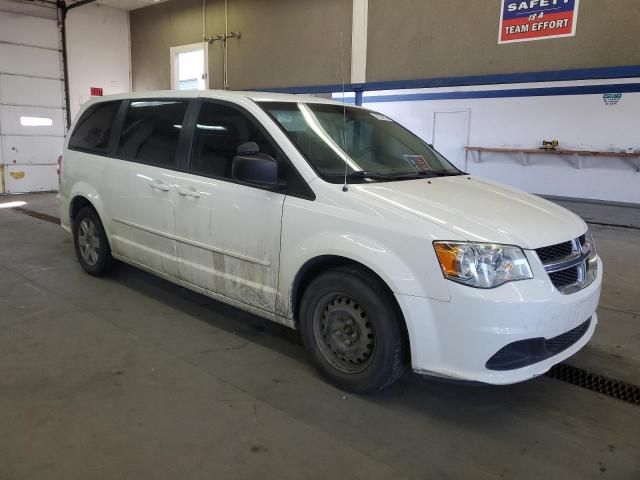 2012 Dodge Grand Caravan SE