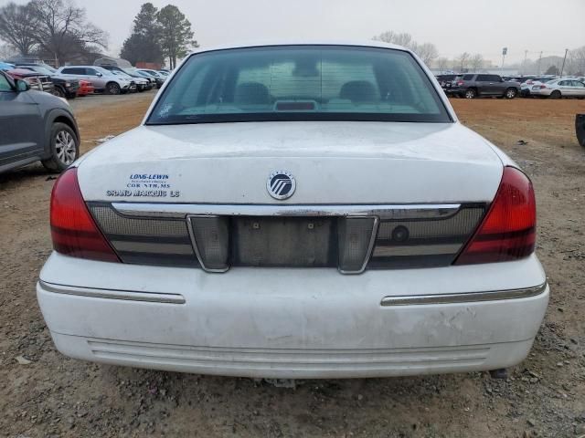 2008 Mercury Grand Marquis LS